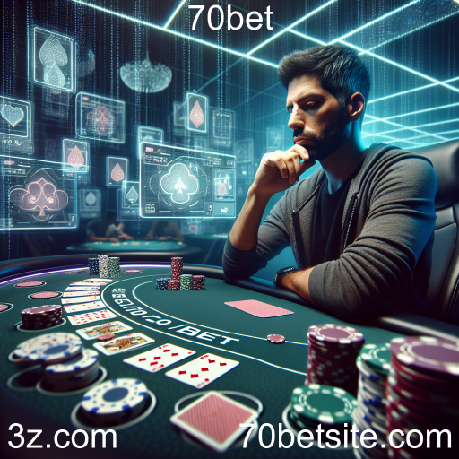 Descubra o Mundo do Poker na 70bet