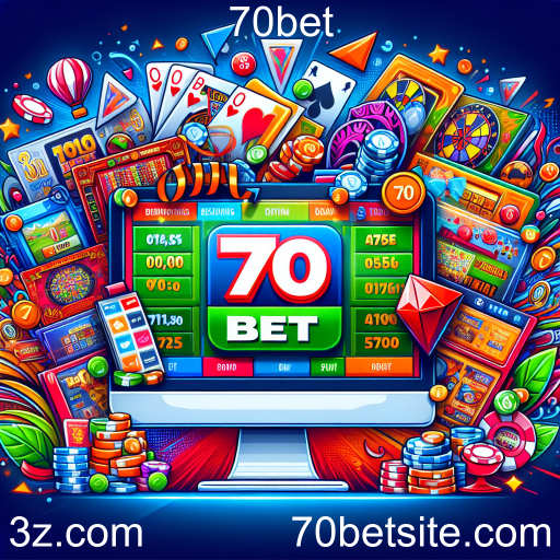 Descubra as Melhores Promoções na 70bet e Maximize Seu Jogo