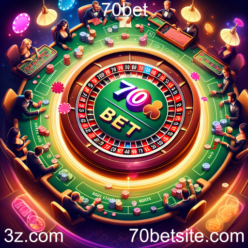 Atrações da Categoria Jogos de Mesa no 70bet